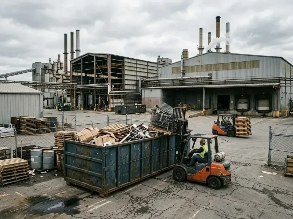 industrial-factory-scrap-conta-003 — frequently asked questions, Cheap Roll-off Dumpster Rentals in Prior Lake, MN